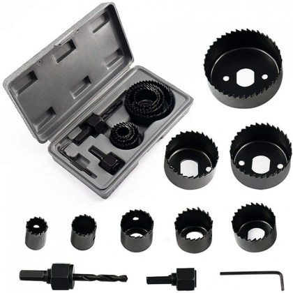 ποτηροτρύπανα-ξύλου-σετ-11-τεμάχια-19-64mm-hole-saw-set